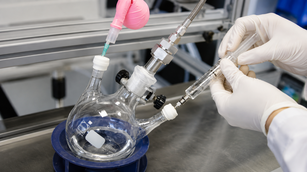 Dry Solvents