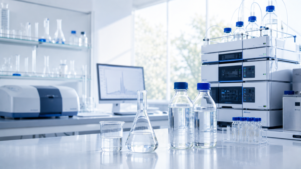 HPLC & Spectroscopy