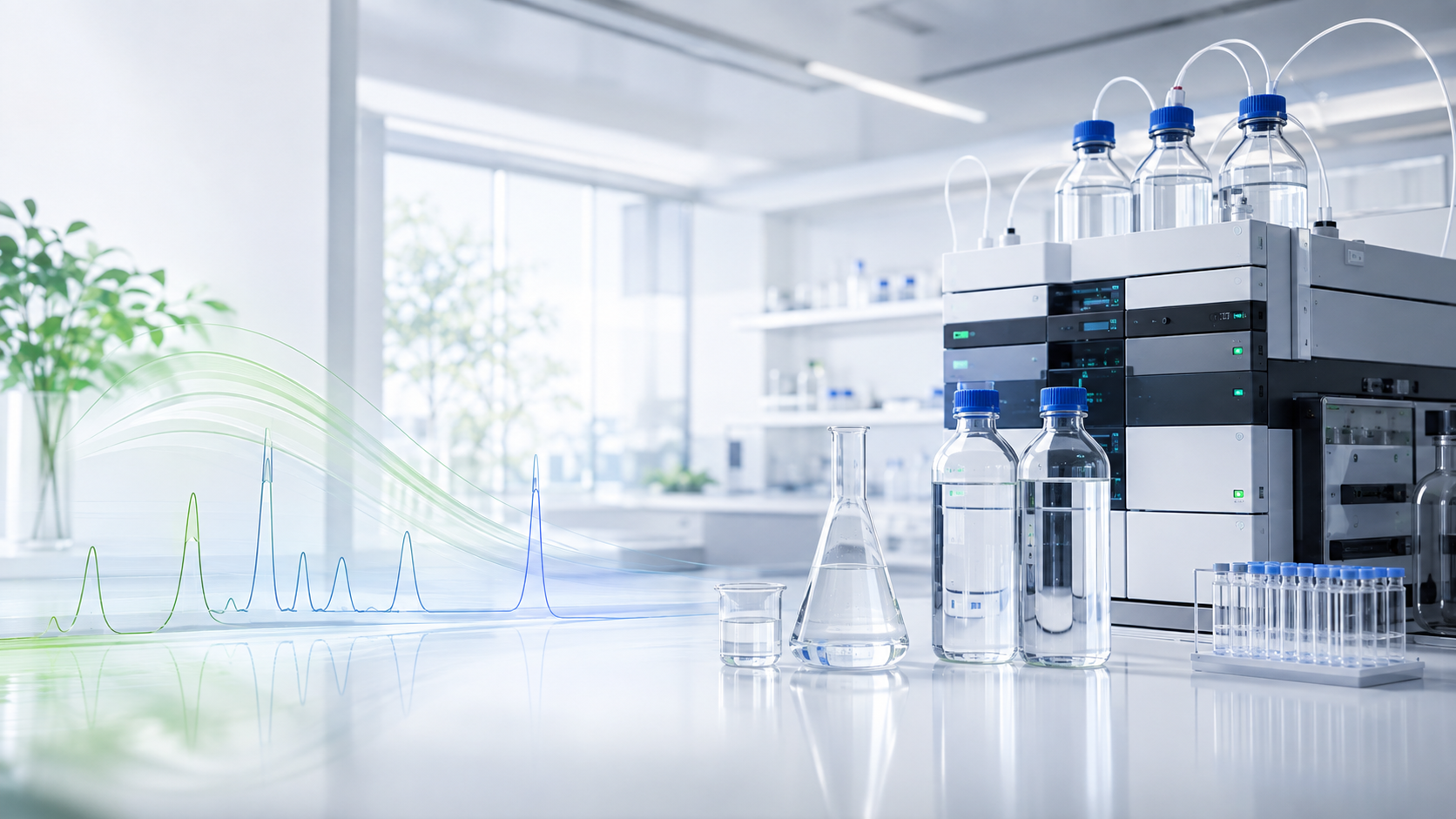 Gradient HPLC